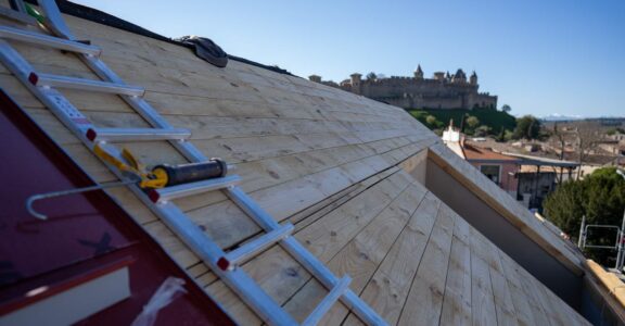 Hestia rénove vos façades et peintures dans votre maison à Montpellier